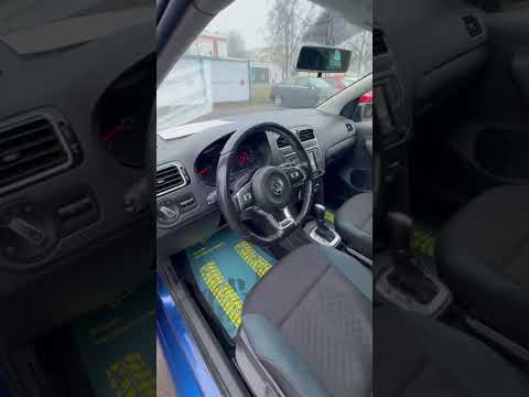 фото volkswagen polo sedan i рестайлинг 0