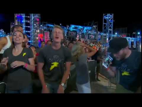 Ryan Souter at the Las Vegas Finals: Stage 1 - American Ninja Warrior 2017