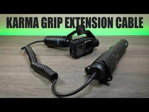 Karma Grip Extension Cable Review