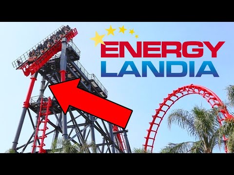 Energylandia Are Building A Vekoma Tilt Coaster - Parks 20th Coaster!