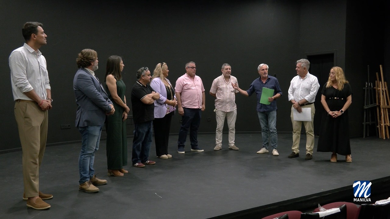 Comienza el taller de empleo de Andalucía Activa Comienza el taller de empleo de Andalucía Activa