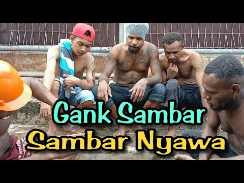 mop-papua-cerita-lucu-terbaru-2021-preman-gang-sambar-nyawah