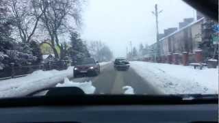 preview picture of video 'Zima w marcu.....Leżajsk'