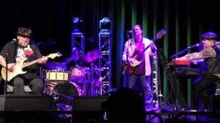 POPA CHUBBY  "Somewhere Over The Rainbow"  2/26/16 The Warehouse - FTC