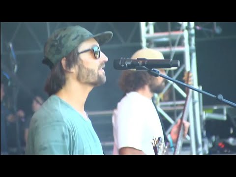 Stick Figure - Weight Of Sound + "Smokin' Love" + World On Fire + Way Of Life (Live Levitate 2022)