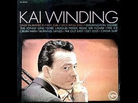 Kai Winding - Kai Winding (Full Album)