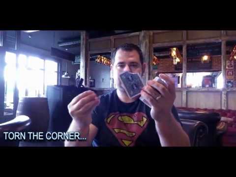 Saturn Magic -FLASHBACK (Red) by Mickael Chatelain - Trick