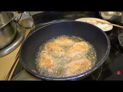 Best gluten free fried chicken that is so crunchy, delicious and simple to make.