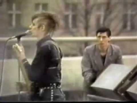 Einstürzende Neubauten - Autobahn