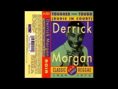 Divulgando: Derrick Morgan - Sunday Monday / M Jr Roots - AL