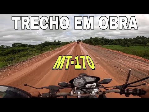 #Ep26 De Castanheira à Juruena no Mato Grosso | Viagem Expedição BR-174 
