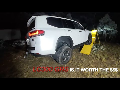 IS IT WORTH THE $$$$$$ CAR BUYERS MUST WATCH REVIEW  Before you buy a Toyota Landcruiser LC300 GRS