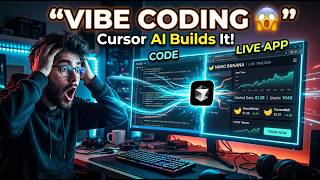 How to Build JSON Schema Generator Web App using Cursor AI ⚡ (Vibe Cod