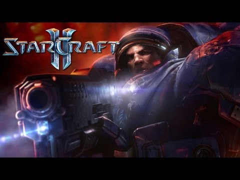 Starcraft 2 at IPL5 2012 - DongRaeGu vs Bomber - Game 2