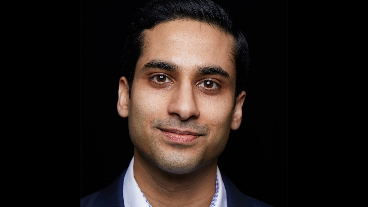 Dhruv Khullar: The Physician-Journalist