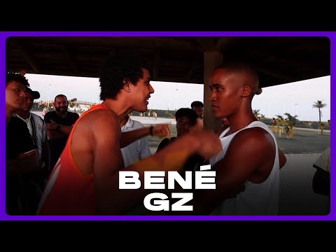 BENÉ X GZ - Batalha da Torre 158ª edição (PRIMEIRA FASE)
