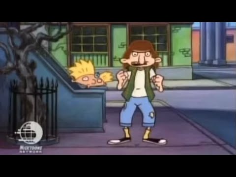Hey Arnold! - Stoop Kid