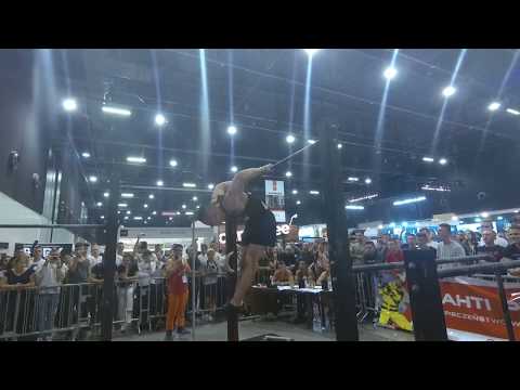 FIWE 2017 Bar Battle #PatrykRachwalski_StreetWorkout