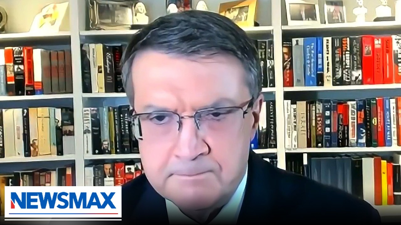 'It's a new day for all of us': Robert Wilkie