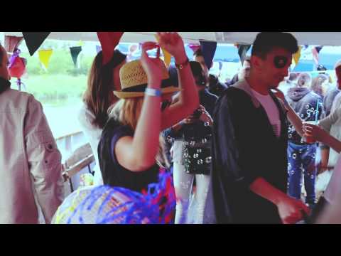 14.06.2014 BAUBOAT: JOANA + PORCELAIN HEAD + BROSHA