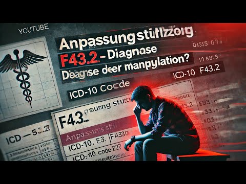 Anpassungsstörung F43.2 – Diagnose oder gezielte Fehlinterpretation?