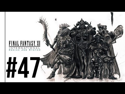 FFXII IZJS Perfect Game #47 - Early Lamia's Tiara & Betelgeuse