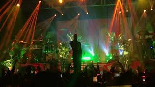 Jidenna Performs Sou Sou in Anaheim