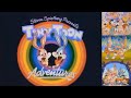 TINY TOON ADVENTURES Theme Song
