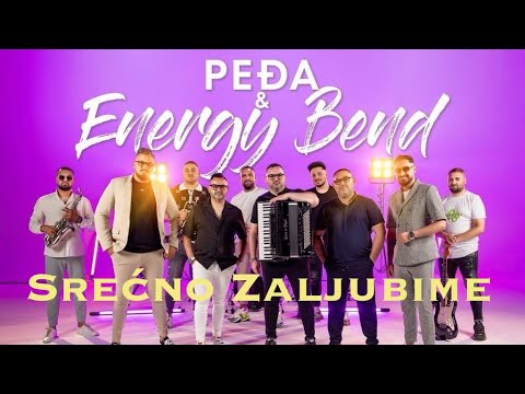 Pedja & Energy Bend & Mosa - Srecno Zaljubime 2024 HIT