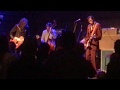 The Sadies / Cheat /Music Box - San Diego, CA / 6/4/17