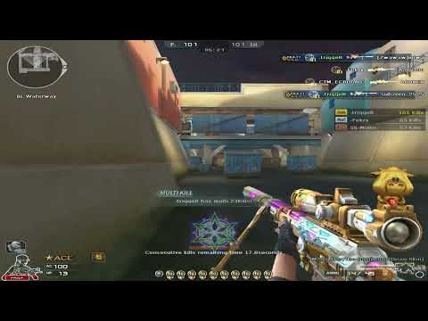 [Crossfire] - FFA New Greece 190 Kills