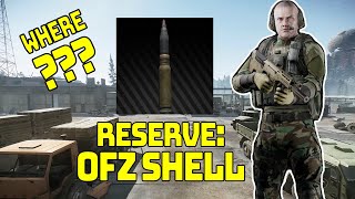 OFZ 30x160mm Shell   Escape From Tarkov
