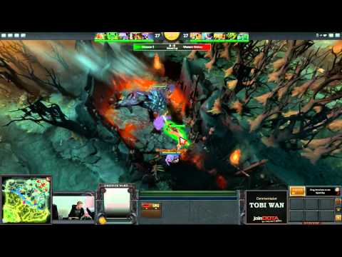 Moscow 5 vs Western Wolves - Infused Cup - WB Quater Final