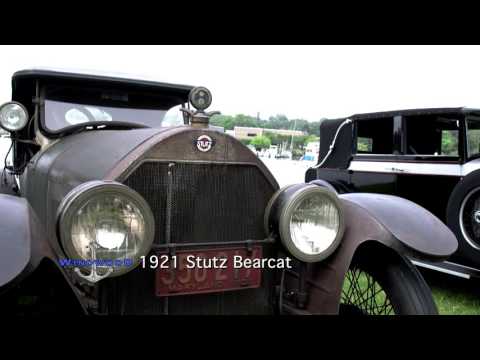 1921 Stutz Bearcat
