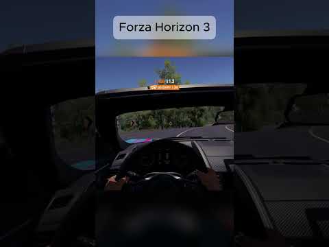 Forza Horizon 3 | PC Gameplay | RTX 3050