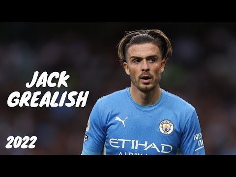 Jack Grealish 2021/2022 ● Best Skills and Goals [HD]