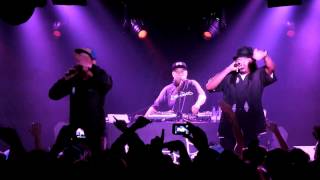 DILATED PEOPLES &#39;Kindness For Weakness&#39; - Directo Madrid  (23 de febrero)
