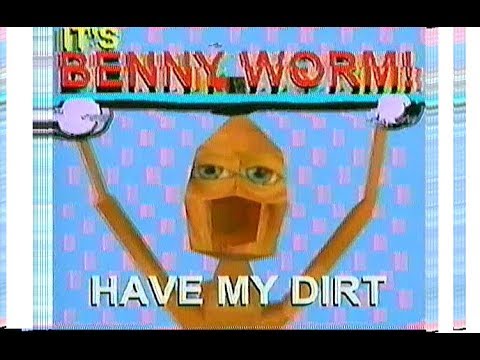 it's benny worm
