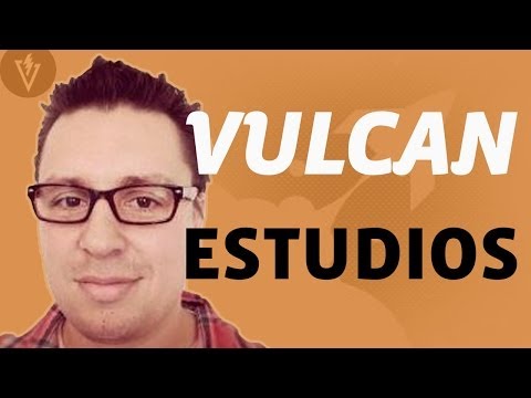 Entrevista a Sergio Martinez de Vulcanestudios