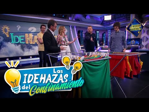 Las idehazas de Marta Hazas - El Hormiguero