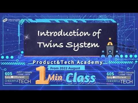 No 5: Twin Connection