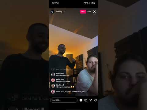 Asil Slang - Başım Dönüyor 🤯 (Canlı Yayın Kesit)