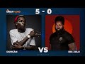 Duncan  - Umgcwabo (Visualizer Lyric Video ) vs Big Zulu 150 Bars Diss track Response