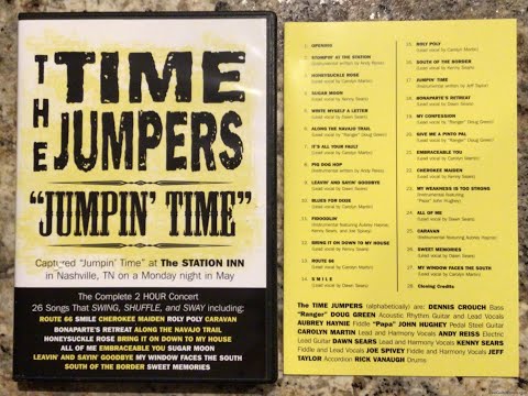 The Time Jumpers - Jumpin' Time