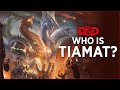 Who Is Tiamat Secret Level D D Lore