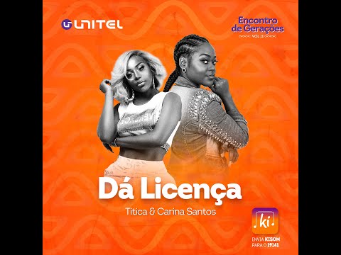 Titica & Karina Santos - Dá Licença (Video Oficial)