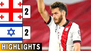 Download lagu Georgia vs Israel 2-2 Highlights | Khvicha Kvaratskhelia Goals | Friendly Match 2026 | Guy Mizrahi  mp3