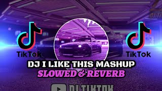 Download lagu DJ I LIKE THIS MASHUP V4 KANE PARAH || SOUND JJ VIRAL TIKTOK 2023 mp3