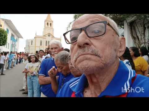 Encerramento da festa de N.S.da.Conceição Quipapá Pernambuco 08/12/2025. Foi  uma benção de Deus 🙏 