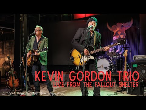 'GTO' - Kevin Gordon